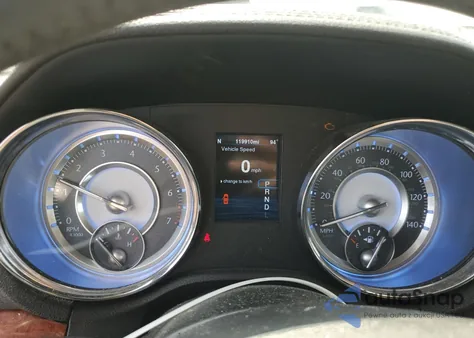 2014 Chrysler 300 from USA, damaged, VIN 2C3CCARG4EH374273